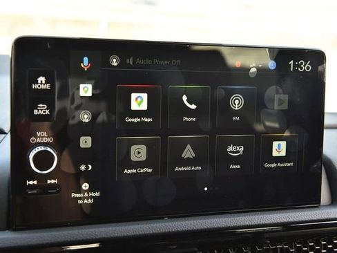 New 2026 Honda CR-V Sport Touring image 15