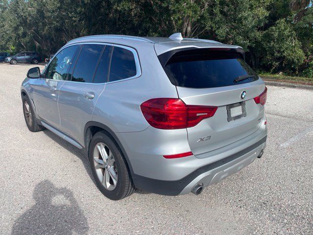 Used 2019 BMW X3 sDrive30i RWD image 4
