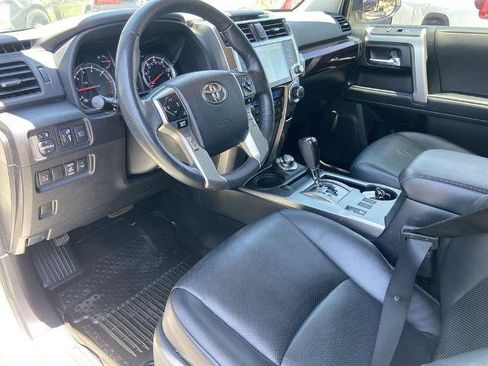 Used 2023 Toyota 4Runner Limited AWD/4WD image 6