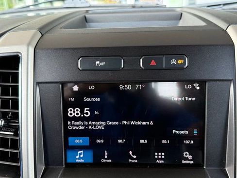 Used 2018 Ford F150 Lariat AWD/4WD image 27