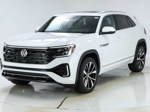 New 2026 Volkswagen Atlas Cross Sport SEL Premium R-Line AWD/4WD image 39