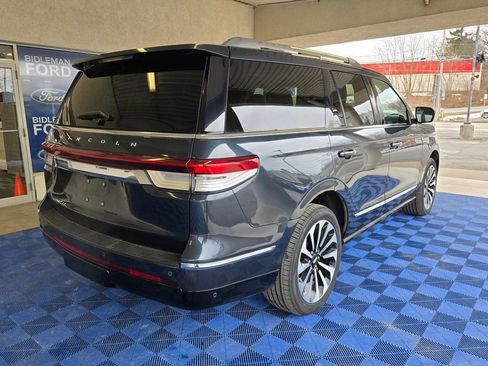 Used 2022 Lincoln Navigator Reserve AWD/4WD image 6