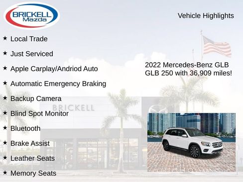 Used 2022 Mercedes-Benz GLB 250 image 16