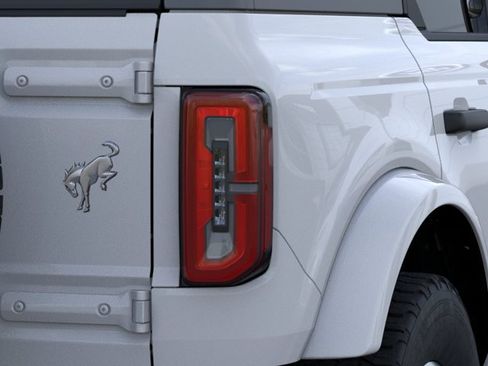 New 2026 Ford Bronco Outer Banks AWD/4WD image 23