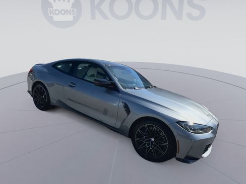 Used 2023 BMW M4 xDrive Competition w/ Executive Package AWD/4WD image 2