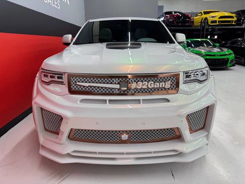 Used 2018 Jeep Grand Cherokee Trackhawk image 16