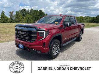 Used 2023 GMC Sierra 1500 AT4 w/ AT4 Preferred Package AWD/4WD video 1