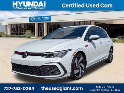 Used 2022 Volkswagen GTI S