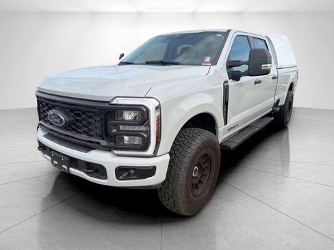 Used 2025 Ford F350 XL w/ STX Appearance Package AWD/4WD image 2