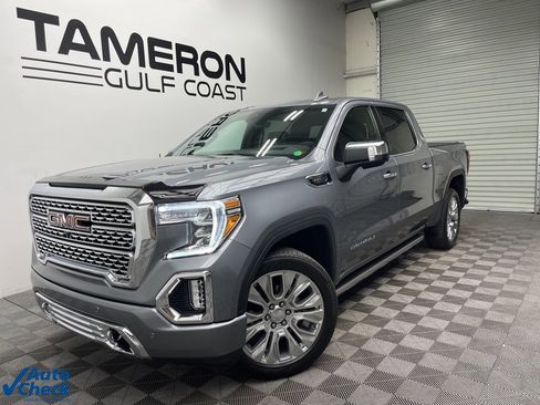 Used 2022 GMC Sierra 1500 Denali w/ Denali Premium Package image 2