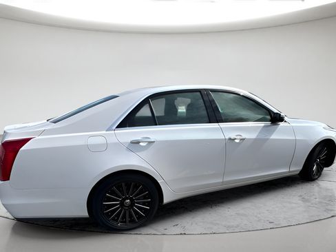 Used 2018 Cadillac CTS Luxury AWD/4WD image 6