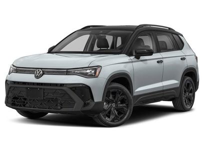 New 2026 Volkswagen Taos SE