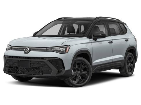 New 2026 Volkswagen Taos SE image 1