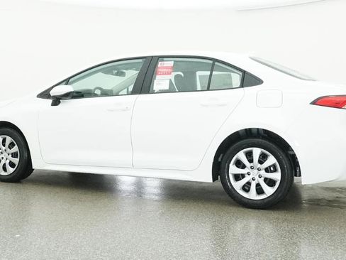 New 2026 Toyota Corolla LE FWD image 60