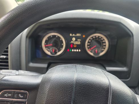 Used 2018 RAM 1500 Tradesman w/ Popular Equipment Group RWD image 10