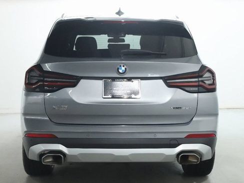Used 2024 BMW X3 xDrive30i w/ Premium Package AWD/4WD image 45