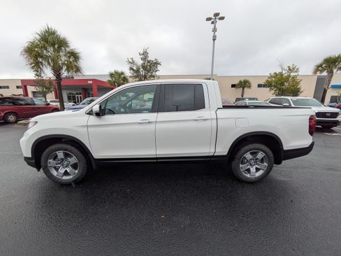 New 2026 Honda Ridgeline RTL image 8