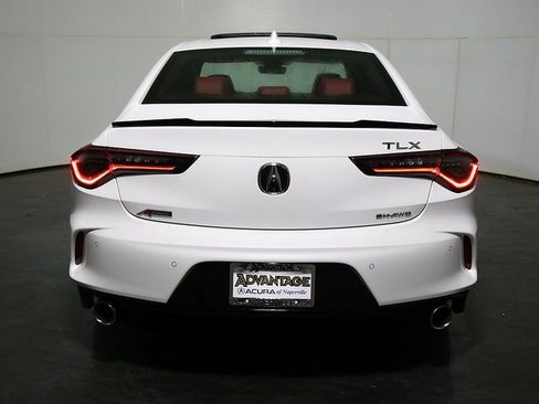 Used 2025 Acura TLX SH-AWD w/ A-SPEC Pkg image 10