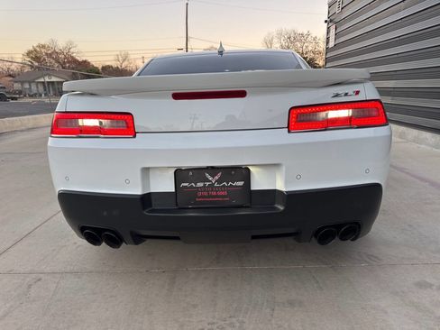 Used 2014 Chevrolet Camaro ZL1 RWD image 12