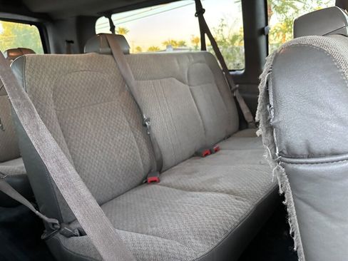 Used 2012 Chevrolet Express 3500 LT w/ LT Preferred Equipment Group image 13