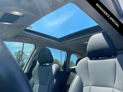 Used 2021 Subaru Forester Sport w/ Popular Package #2 AWD/4WD image 14