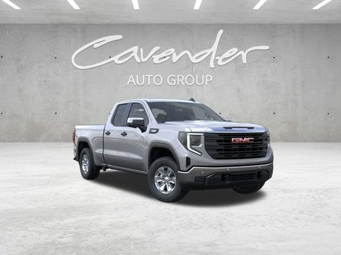 New 2026 GMC Sierra 1500 Pro w/ Pro Value Package RWD image 1