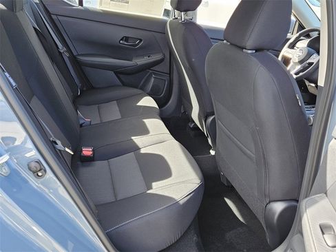 New 2025 Nissan Sentra SV w/ All-Weather Package image 11