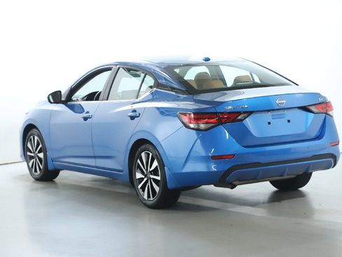 Certified 2024 Nissan Sentra SV w/ SV Premium Package image 41