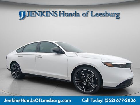 New 2026 Honda Accord SE image 9