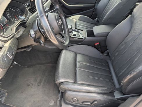 Used 2021 Audi A5 2.0T Premium AWD/4WD image 8