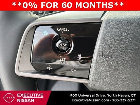New 2026 Nissan Murano SL image 12