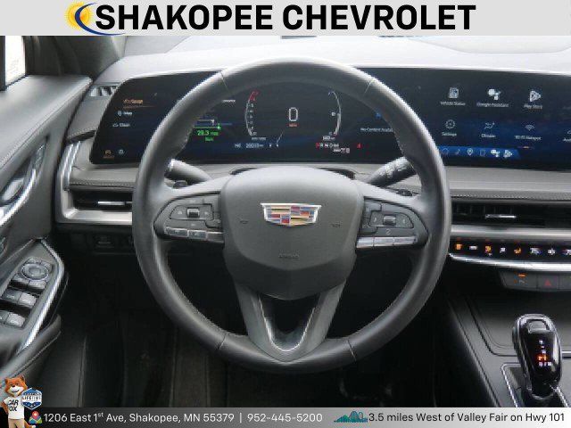 Used 2024 Cadillac XT4 Premium Luxury AWD/4WD image 12