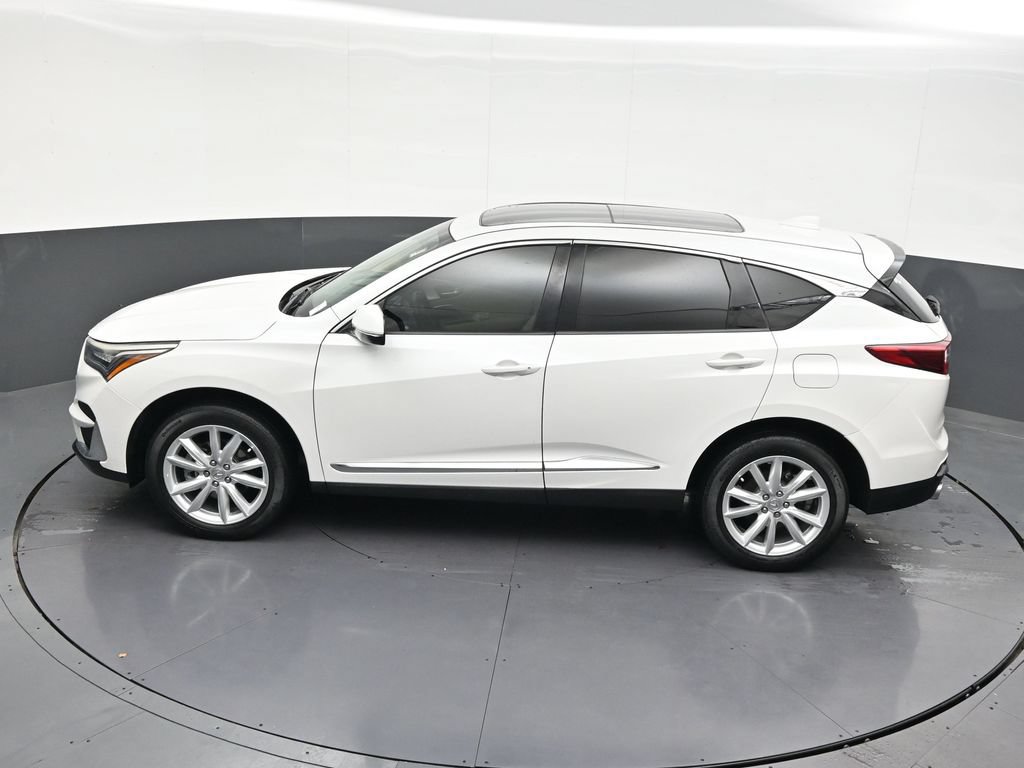 Used 2021 Acura RDX FWD image 21