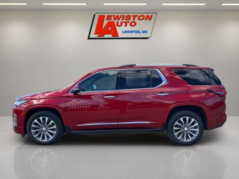 Certified 2023 Chevrolet Traverse Premier AWD/4WD image 2