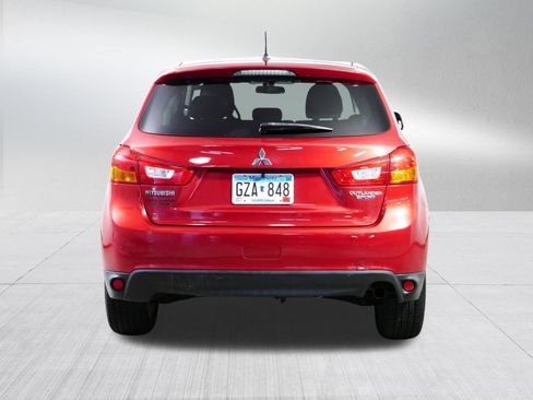 Used 2015 Mitsubishi Outlander Sport ES FWD image 6