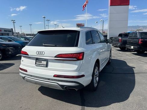 Used 2025 Audi Q7 3.0T Premium Plus AWD/4WD image 11