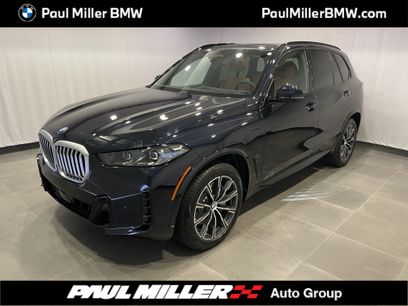 New 2026 BMW X5 xDrive50e w/ M Sport Package