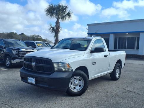 Used 2014 RAM 1500 Tradesman w/ Power & Remote Entry Group image 1
