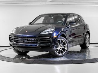 Certified 2023 Porsche Cayenne S Platinum video 1