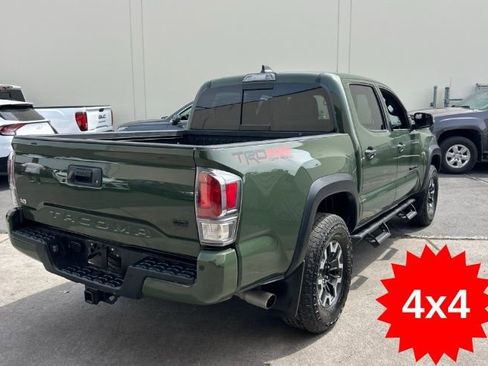 Used 2022 Toyota Tacoma TRD Off-Road w/ Technology Package image 5