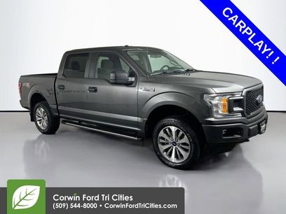 Used 2018 Ford F150 XL w/ Equipment Group 101A Mid
