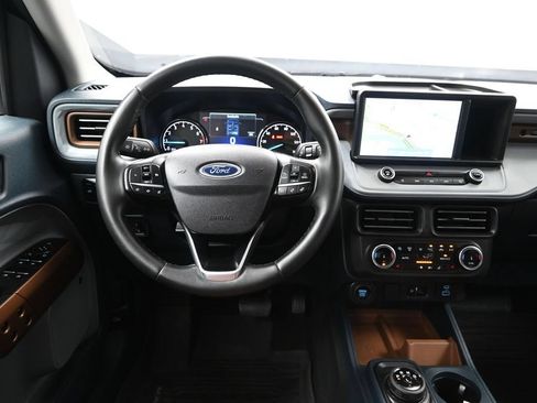 Used 2023 Ford Maverick Lariat w/ Lariat Luxury Package AWD/4WD image 32