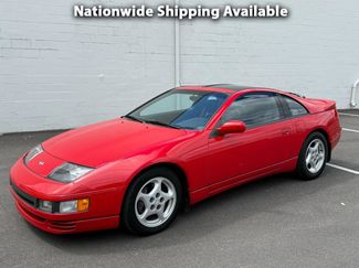 Used 1992 Nissan 300ZX Twin Turbo RWD video 1