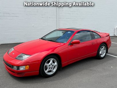 Used 1992 Nissan 300ZX Twin Turbo