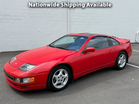 Used 1992 Nissan 300ZX Twin Turbo RWD image 1