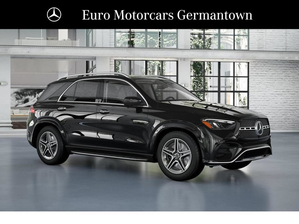 New 2026 Mercedes-Benz GLE 450 4MATIC image 12