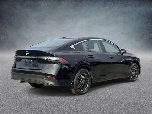 New 2026 Nissan Sentra SV w/ Floor Mat Package image 2