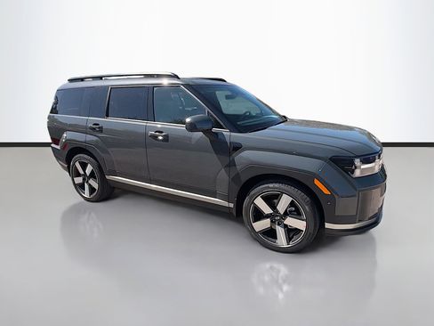 New 2026 Hyundai Santa Fe Limited FWD image 1