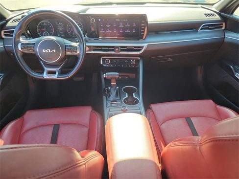 Used 2023 Kia K5 GT-Line w/ GT-Line Premium Package image 13