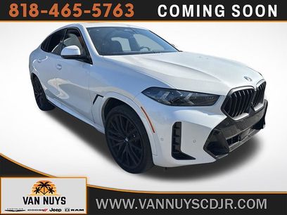 Used 2024 BMW X6 xDrive40i w/ Premium Package
